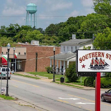 Southern Star Inn Murfreesboro Buitenkant foto