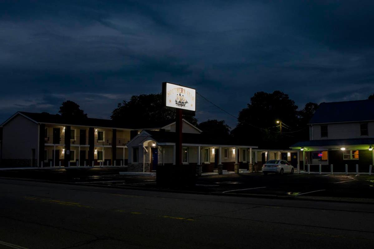 Southern Star Inn Murfreesboro Buitenkant foto