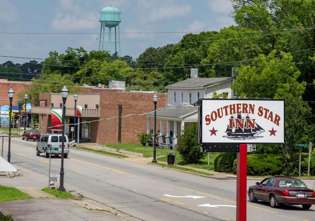 Southern Star Inn Murfreesboro Buitenkant foto