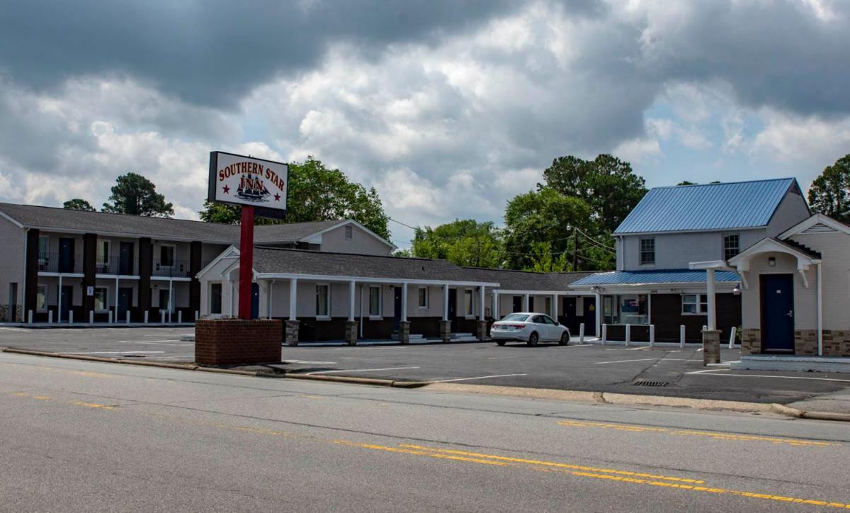 Southern Star Inn Murfreesboro Buitenkant foto