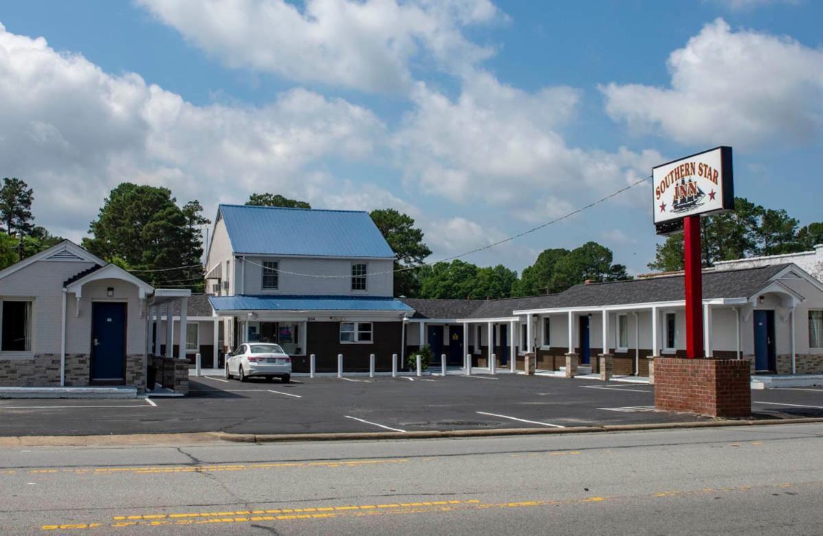 Southern Star Inn Murfreesboro Buitenkant foto